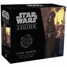 Star Wars Legion: Vital Assets Battlefield Expansion SWL65